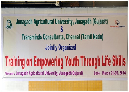 2014 march 21 Training on Empowering Youth Through Life Skills 01