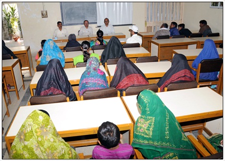 2012march01 farm women training at ssk (2)