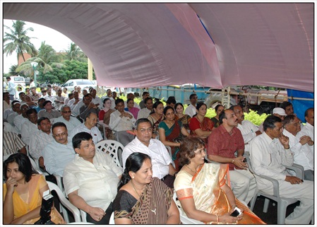 2011august14 examinetion hall bhoomi pujan (15)